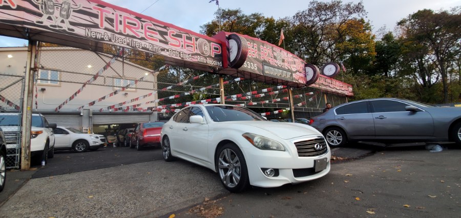 Used Infiniti M37 4dr Sdn RWD 2011 | Rubber Bros Auto World. Brooklyn, New York Used Infiniti M37 4dr Sdn RWD 2011 | Rubber Bros Auto World. Brooklyn, New York