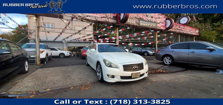 Used Infiniti M37 4dr Sdn RWD 2011 | Rubber Bros Auto World. Brooklyn, New York Used Infiniti M37 4dr Sdn RWD 2011 | Rubber Bros Auto World. Brooklyn, New York