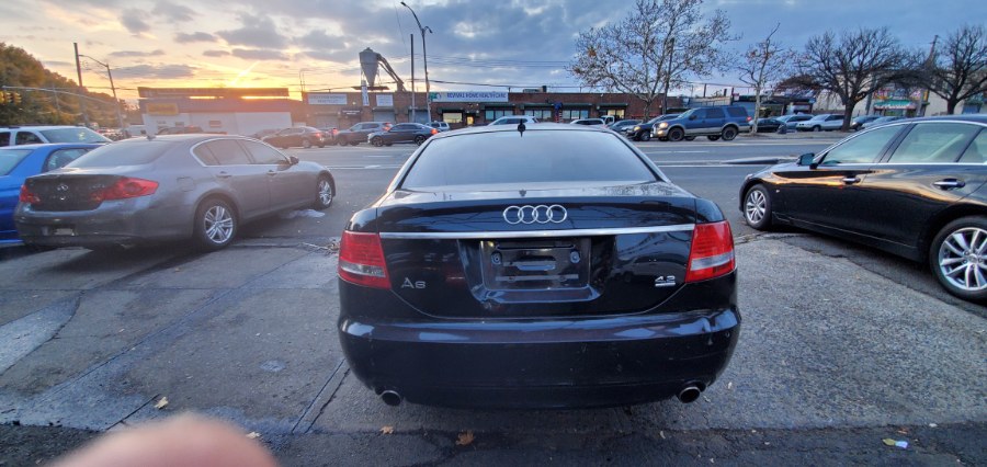 Used Audi A6 4dr Sdn 4.2L quattro 2007 | Rubber Bros Auto World. Brooklyn, New York Used Audi A6 4dr Sdn 4.2L quattro 2007 | Rubber Bros Auto World. Brooklyn, New York
