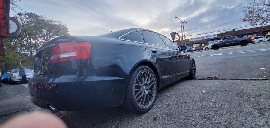 Used Audi A6 4dr Sdn 4.2L quattro 2007 | Rubber Bros Auto World. Brooklyn, New York Used Audi A6 4dr Sdn 4.2L quattro 2007 | Rubber Bros Auto World. Brooklyn, New York