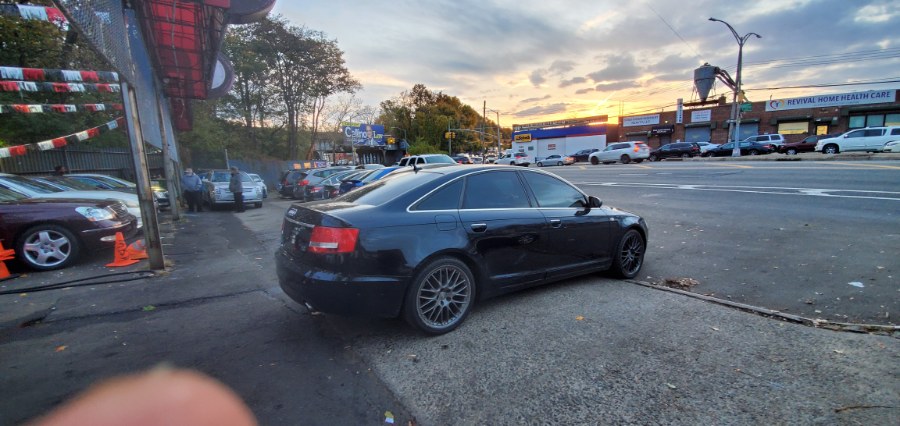 Used Audi A6 4dr Sdn 4.2L quattro 2007 | Rubber Bros Auto World. Brooklyn, New York Used Audi A6 4dr Sdn 4.2L quattro 2007 | Rubber Bros Auto World. Brooklyn, New York