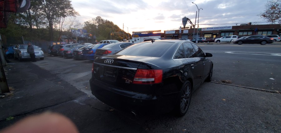 Used Audi A6 4dr Sdn 4.2L quattro 2007 | Rubber Bros Auto World. Brooklyn, New York Used Audi A6 4dr Sdn 4.2L quattro 2007 | Rubber Bros Auto World. Brooklyn, New York