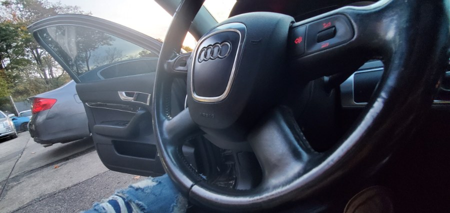 Used Audi A6 4dr Sdn 4.2L quattro 2007 | Rubber Bros Auto World. Brooklyn, New York Used Audi A6 4dr Sdn 4.2L quattro 2007 | Rubber Bros Auto World. Brooklyn, New York