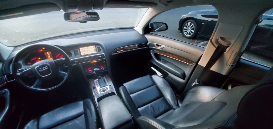 Used Audi A6 4dr Sdn 4.2L quattro 2007 | Rubber Bros Auto World. Brooklyn, New York Used Audi A6 4dr Sdn 4.2L quattro 2007 | Rubber Bros Auto World. Brooklyn, New York