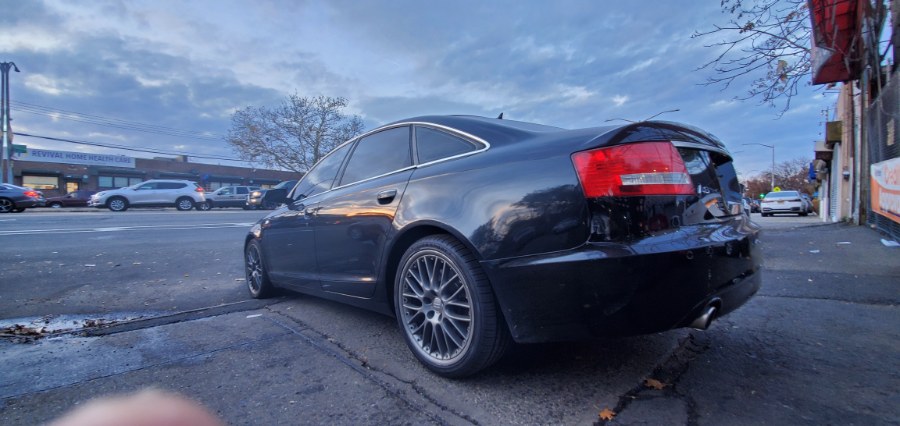Used Audi A6 4dr Sdn 4.2L quattro 2007 | Rubber Bros Auto World. Brooklyn, New York Used Audi A6 4dr Sdn 4.2L quattro 2007 | Rubber Bros Auto World. Brooklyn, New York