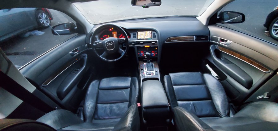 Used Audi A6 4dr Sdn 4.2L quattro 2007 | Rubber Bros Auto World. Brooklyn, New York Used Audi A6 4dr Sdn 4.2L quattro 2007 | Rubber Bros Auto World. Brooklyn, New York
