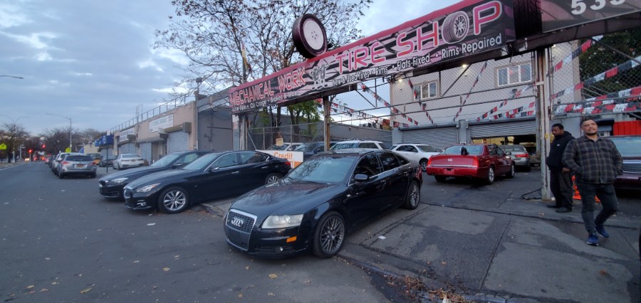 Used Audi A6 4dr Sdn 4.2L quattro 2007 | Rubber Bros Auto World. Brooklyn, New York Used Audi A6 4dr Sdn 4.2L quattro 2007 | Rubber Bros Auto World. Brooklyn, New York