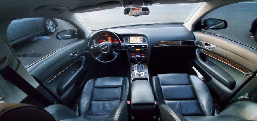 Used Audi A6 4dr Sdn 4.2L quattro 2007 | Rubber Bros Auto World. Brooklyn, New York Used Audi A6 4dr Sdn 4.2L quattro 2007 | Rubber Bros Auto World. Brooklyn, New York
