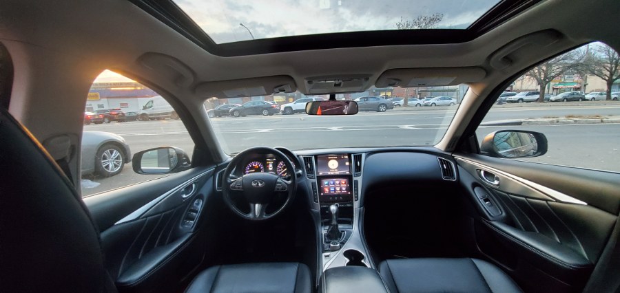 Used INFINITI Q50 4dr Sdn AWD 2015 | Rubber Bros Auto World. Brooklyn, New York Used INFINITI Q50 4dr Sdn AWD 2015 | Rubber Bros Auto World. Brooklyn, New York