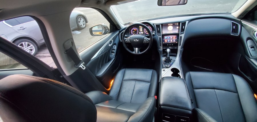 Used INFINITI Q50 4dr Sdn AWD 2015 | Rubber Bros Auto World. Brooklyn, New York Used INFINITI Q50 4dr Sdn AWD 2015 | Rubber Bros Auto World. Brooklyn, New York