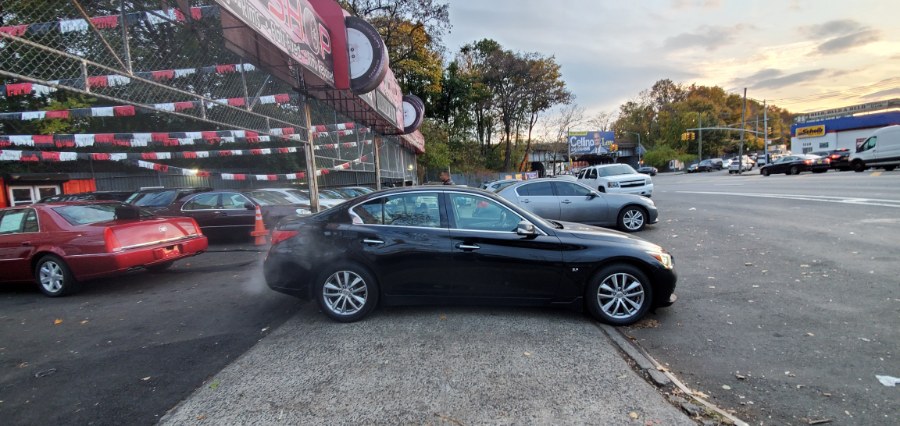 Used INFINITI Q50 4dr Sdn AWD 2015 | Rubber Bros Auto World. Brooklyn, New York Used INFINITI Q50 4dr Sdn AWD 2015 | Rubber Bros Auto World. Brooklyn, New York