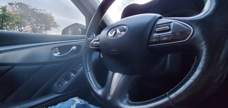 Used INFINITI Q50 4dr Sdn AWD 2015 | Rubber Bros Auto World. Brooklyn, New York Used INFINITI Q50 4dr Sdn AWD 2015 | Rubber Bros Auto World. Brooklyn, New York