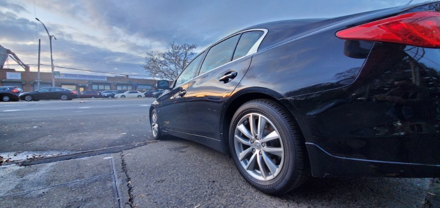 Used INFINITI Q50 4dr Sdn AWD 2015 | Rubber Bros Auto World. Brooklyn, New York Used INFINITI Q50 4dr Sdn AWD 2015 | Rubber Bros Auto World. Brooklyn, New York