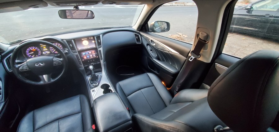 Used INFINITI Q50 4dr Sdn AWD 2015 | Rubber Bros Auto World. Brooklyn, New York Used INFINITI Q50 4dr Sdn AWD 2015 | Rubber Bros Auto World. Brooklyn, New York