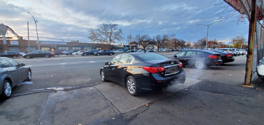 Used INFINITI Q50 4dr Sdn AWD 2015 | Rubber Bros Auto World. Brooklyn, New York Used INFINITI Q50 4dr Sdn AWD 2015 | Rubber Bros Auto World. Brooklyn, New York
