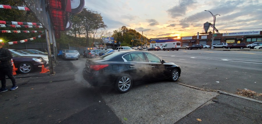 Used INFINITI Q50 4dr Sdn AWD 2015 | Rubber Bros Auto World. Brooklyn, New York Used INFINITI Q50 4dr Sdn AWD 2015 | Rubber Bros Auto World. Brooklyn, New York