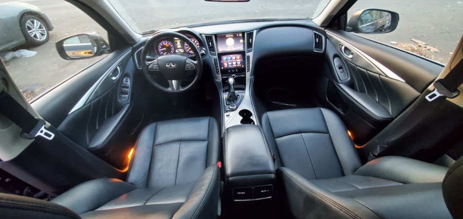 Used INFINITI Q50 4dr Sdn AWD 2015 | Rubber Bros Auto World. Brooklyn, New York Used INFINITI Q50 4dr Sdn AWD 2015 | Rubber Bros Auto World. Brooklyn, New York
