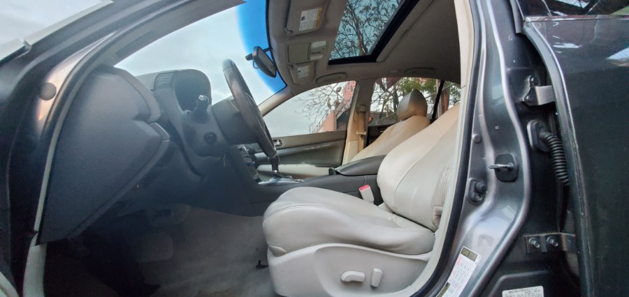 Used INFINITI G37 Sedan 4dr x AWD 2012 | Rubber Bros Auto World. Brooklyn, New York Used INFINITI G37 Sedan 4dr x AWD 2012 | Rubber Bros Auto World. Brooklyn, New York