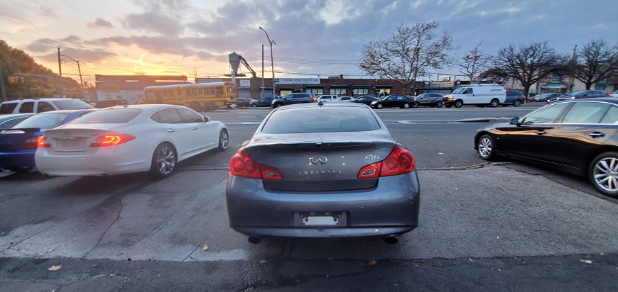 Used INFINITI G37 Sedan 4dr x AWD 2012 | Rubber Bros Auto World. Brooklyn, New York Used INFINITI G37 Sedan 4dr x AWD 2012 | Rubber Bros Auto World. Brooklyn, New York