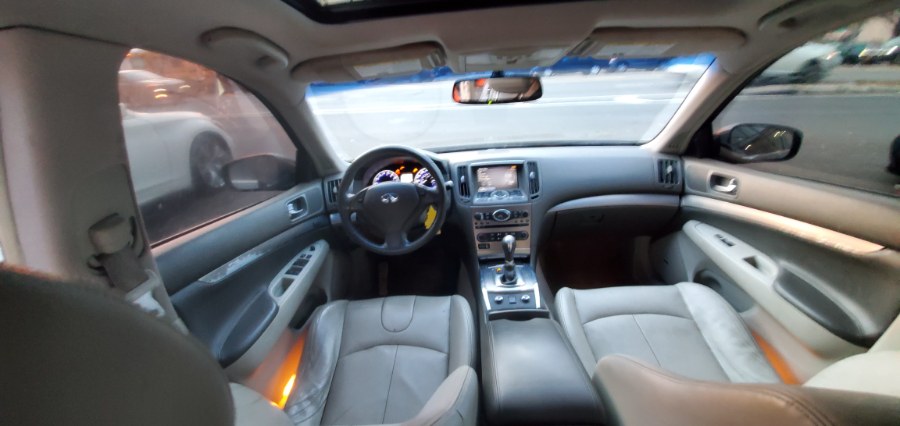 Used INFINITI G37 Sedan 4dr x AWD 2012 | Rubber Bros Auto World. Brooklyn, New York Used INFINITI G37 Sedan 4dr x AWD 2012 | Rubber Bros Auto World. Brooklyn, New York