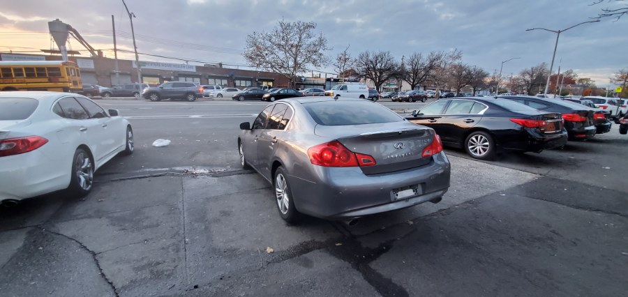 Used INFINITI G37 Sedan 4dr x AWD 2012 | Rubber Bros Auto World. Brooklyn, New York Used INFINITI G37 Sedan 4dr x AWD 2012 | Rubber Bros Auto World. Brooklyn, New York