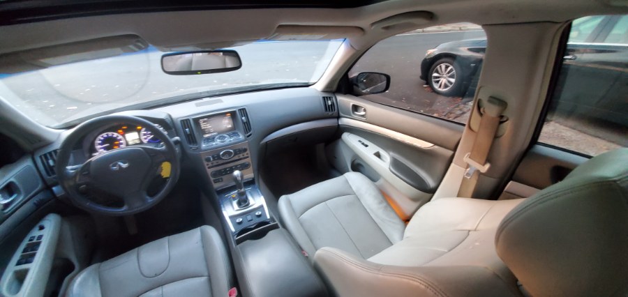 Used INFINITI G37 Sedan 4dr x AWD 2012 | Rubber Bros Auto World. Brooklyn, New York Used INFINITI G37 Sedan 4dr x AWD 2012 | Rubber Bros Auto World. Brooklyn, New York