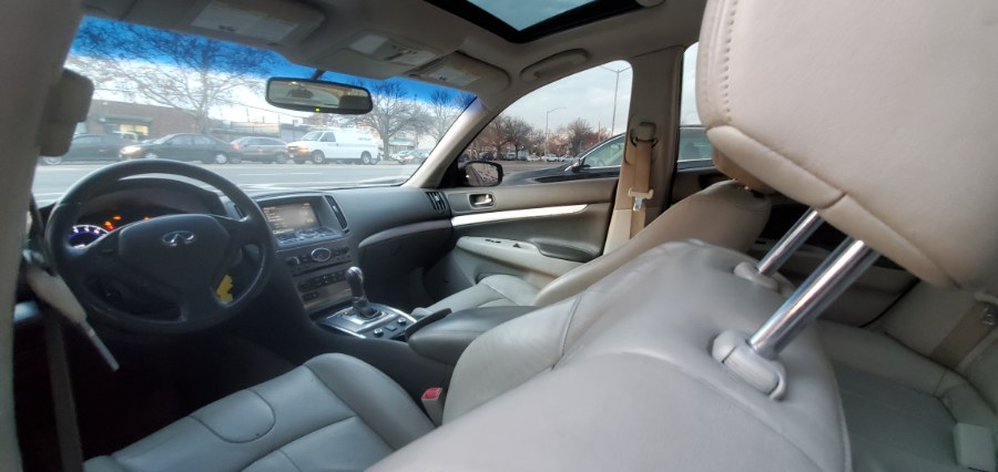 Used INFINITI G37 Sedan 4dr x AWD 2012 | Rubber Bros Auto World. Brooklyn, New York Used INFINITI G37 Sedan 4dr x AWD 2012 | Rubber Bros Auto World. Brooklyn, New York