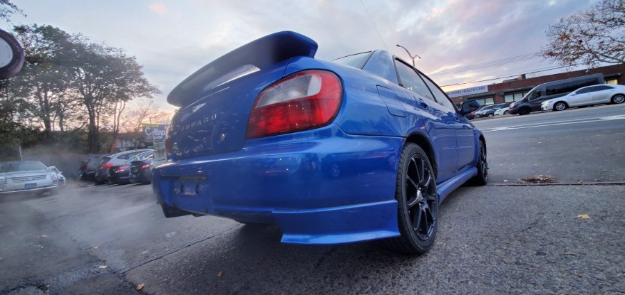 Used Subaru Impreza Sedan 4dr Sdn WRX Auto 2003 | Rubber Bros Auto World. Brooklyn, New York Used Subaru Impreza Sedan 4dr Sdn WRX Auto 2003 | Rubber Bros Auto World. Brooklyn, New York