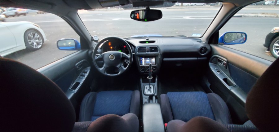 Used Subaru Impreza Sedan 4dr Sdn WRX Auto 2003 | Rubber Bros Auto World. Brooklyn, New York Used Subaru Impreza Sedan 4dr Sdn WRX Auto 2003 | Rubber Bros Auto World. Brooklyn, New York