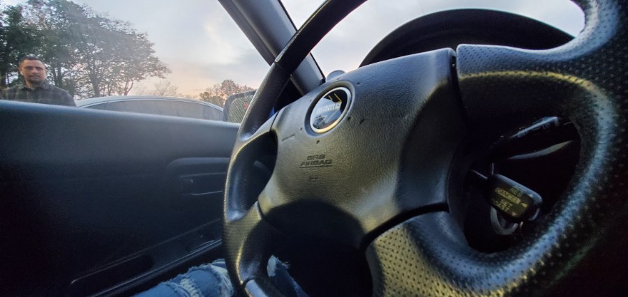 Used Subaru Impreza Sedan 4dr Sdn WRX Auto 2003 | Rubber Bros Auto World. Brooklyn, New York Used Subaru Impreza Sedan 4dr Sdn WRX Auto 2003 | Rubber Bros Auto World. Brooklyn, New York