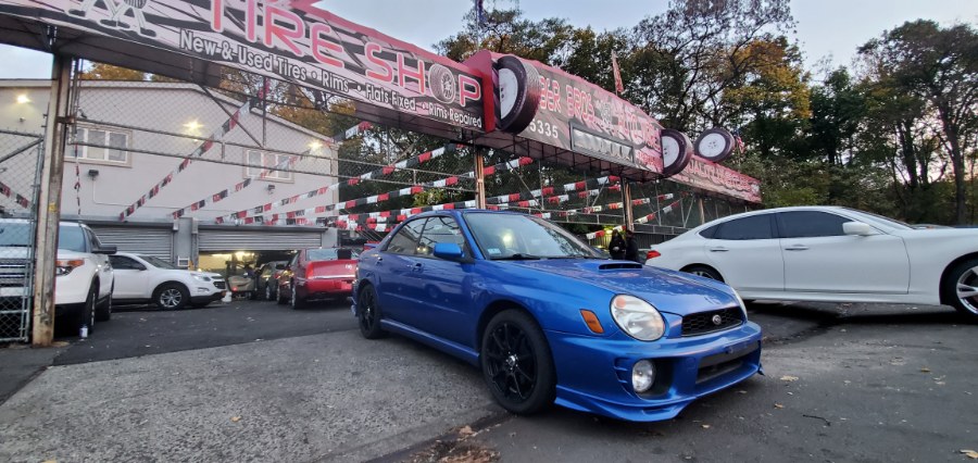 Used Subaru Impreza Sedan 4dr Sdn WRX Auto 2003 | Rubber Bros Auto World. Brooklyn, New York Used Subaru Impreza Sedan 4dr Sdn WRX Auto 2003 | Rubber Bros Auto World. Brooklyn, New York