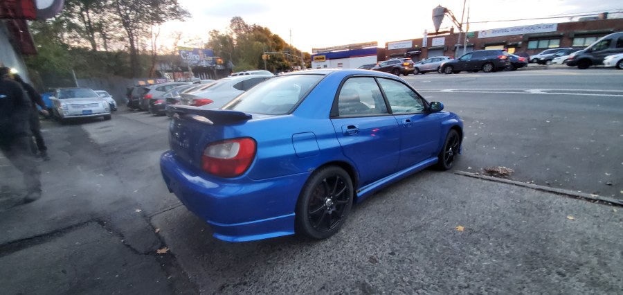 Used Subaru Impreza Sedan 4dr Sdn WRX Auto 2003 | Rubber Bros Auto World. Brooklyn, New York Used Subaru Impreza Sedan 4dr Sdn WRX Auto 2003 | Rubber Bros Auto World. Brooklyn, New York