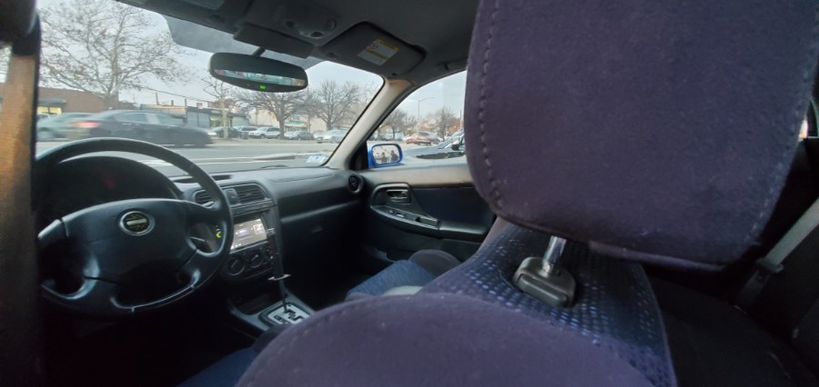 Used Subaru Impreza Sedan 4dr Sdn WRX Auto 2003 | Rubber Bros Auto World. Brooklyn, New York Used Subaru Impreza Sedan 4dr Sdn WRX Auto 2003 | Rubber Bros Auto World. Brooklyn, New York