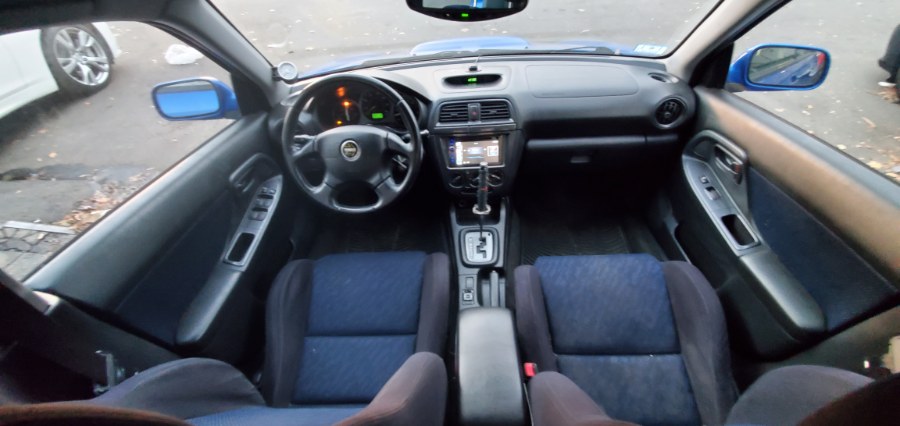 Used Subaru Impreza Sedan 4dr Sdn WRX Auto 2003 | Rubber Bros Auto World. Brooklyn, New York Used Subaru Impreza Sedan 4dr Sdn WRX Auto 2003 | Rubber Bros Auto World. Brooklyn, New York