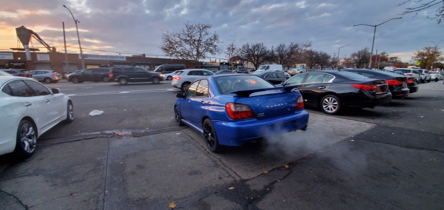 Used Subaru Impreza Sedan 4dr Sdn WRX Auto 2003 | Rubber Bros Auto World. Brooklyn, New York Used Subaru Impreza Sedan 4dr Sdn WRX Auto 2003 | Rubber Bros Auto World. Brooklyn, New York