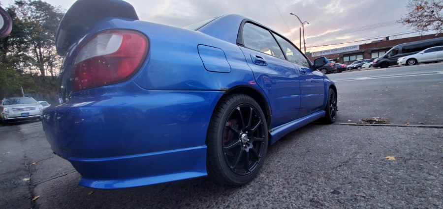 Used Subaru Impreza Sedan 4dr Sdn WRX Auto 2003 | Rubber Bros Auto World. Brooklyn, New York Used Subaru Impreza Sedan 4dr Sdn WRX Auto 2003 | Rubber Bros Auto World. Brooklyn, New York