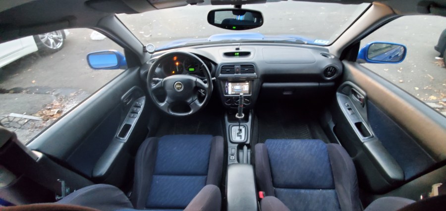 Used Subaru Impreza Sedan 4dr Sdn WRX Auto 2003 | Rubber Bros Auto World. Brooklyn, New York Used Subaru Impreza Sedan 4dr Sdn WRX Auto 2003 | Rubber Bros Auto World. Brooklyn, New York