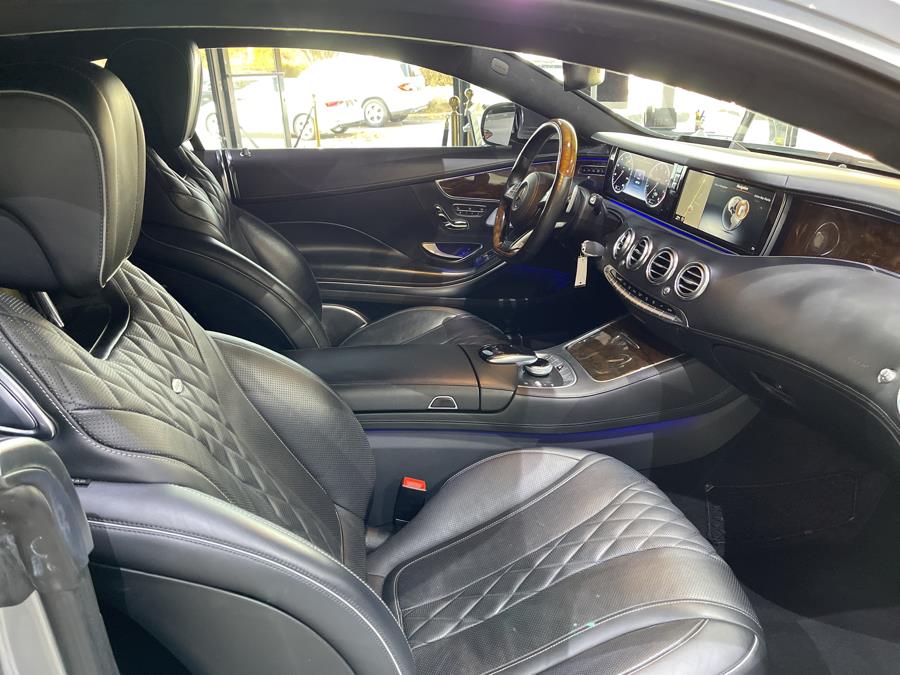 Used Mercedes-Benz S-Class 2dr Cpe S 550 4MATIC 2015 | Dream Car Gallery. Woodbury, New York Used Mercedes-Benz S-Class 2dr Cpe S 550 4MATIC 2015 | Dream Car Gallery. Woodbury, New York