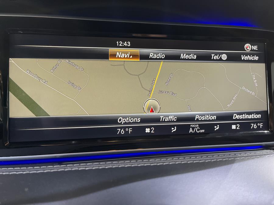 Used Mercedes-Benz S-Class 2dr Cpe S 550 4MATIC 2015 | Dream Car Gallery. Woodbury, New York Used Mercedes-Benz S-Class 2dr Cpe S 550 4MATIC 2015 | Dream Car Gallery. Woodbury, New York