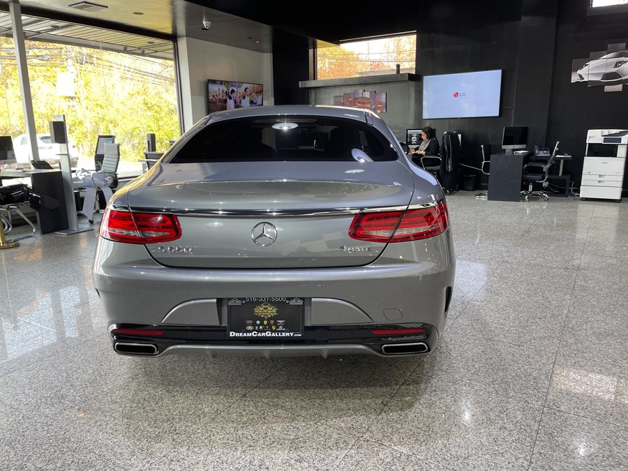 Used Mercedes-Benz S-Class 2dr Cpe S 550 4MATIC 2015 | Dream Car Gallery. Woodbury, New York Used Mercedes-Benz S-Class 2dr Cpe S 550 4MATIC 2015 | Dream Car Gallery. Woodbury, New York