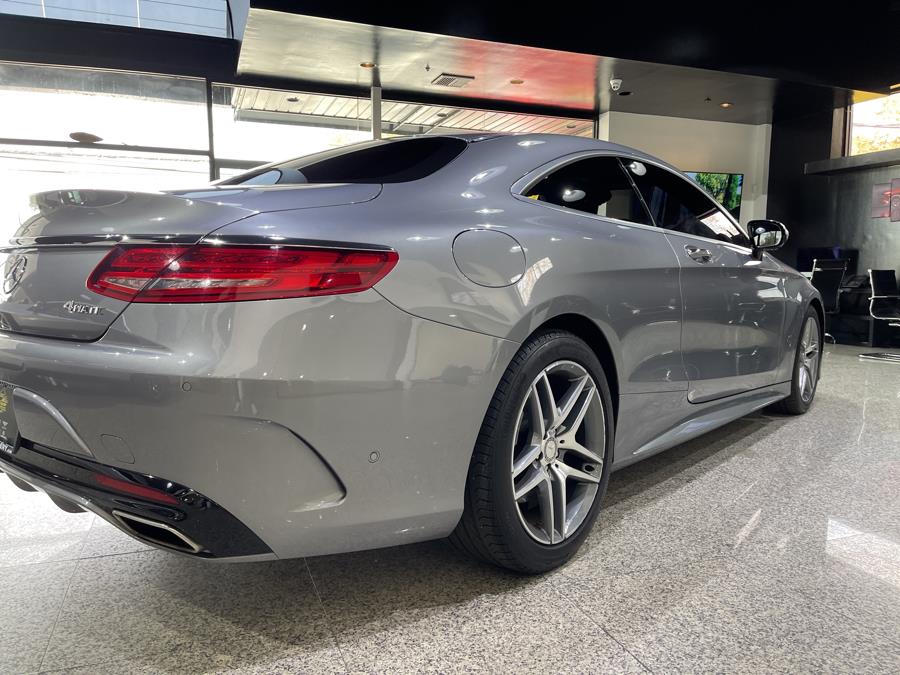 Used Mercedes-Benz S-Class 2dr Cpe S 550 4MATIC 2015 | Dream Car Gallery. Woodbury, New York Used Mercedes-Benz S-Class 2dr Cpe S 550 4MATIC 2015 | Dream Car Gallery. Woodbury, New York