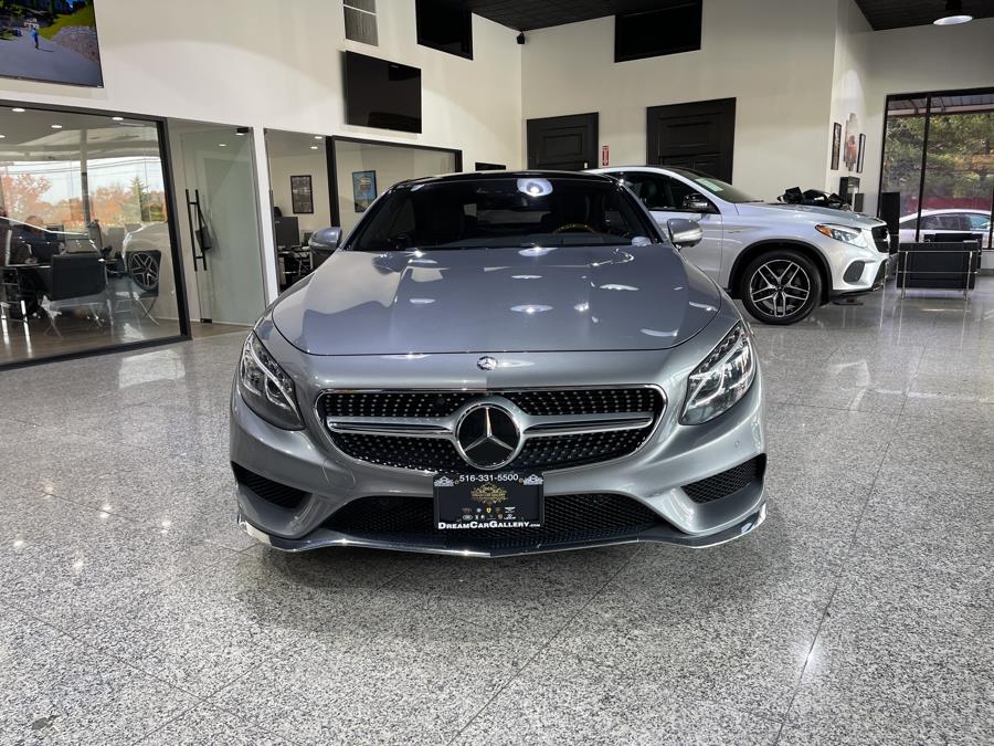 Used Mercedes-Benz S-Class 2dr Cpe S 550 4MATIC 2015 | Dream Car Gallery. Woodbury, New York Used Mercedes-Benz S-Class 2dr Cpe S 550 4MATIC 2015 | Dream Car Gallery. Woodbury, New York