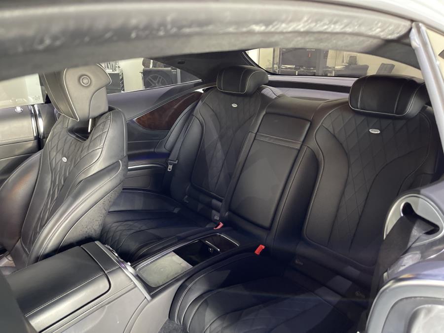 Used Mercedes-Benz S-Class 2dr Cpe S 550 4MATIC 2015 | Dream Car Gallery. Woodbury, New York Used Mercedes-Benz S-Class 2dr Cpe S 550 4MATIC 2015 | Dream Car Gallery. Woodbury, New York