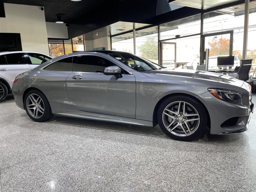 Used Mercedes-Benz S-Class 2dr Cpe S 550 4MATIC 2015 | Dream Car Gallery. Woodbury, New York Used Mercedes-Benz S-Class 2dr Cpe S 550 4MATIC 2015 | Dream Car Gallery. Woodbury, New York