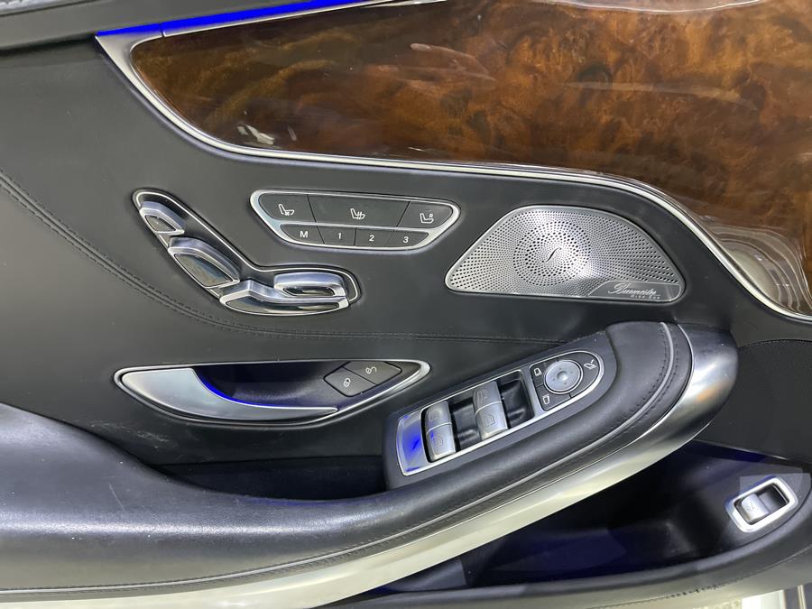 Used Mercedes-Benz S-Class 2dr Cpe S 550 4MATIC 2015 | Dream Car Gallery. Woodbury, New York Used Mercedes-Benz S-Class 2dr Cpe S 550 4MATIC 2015 | Dream Car Gallery. Woodbury, New York