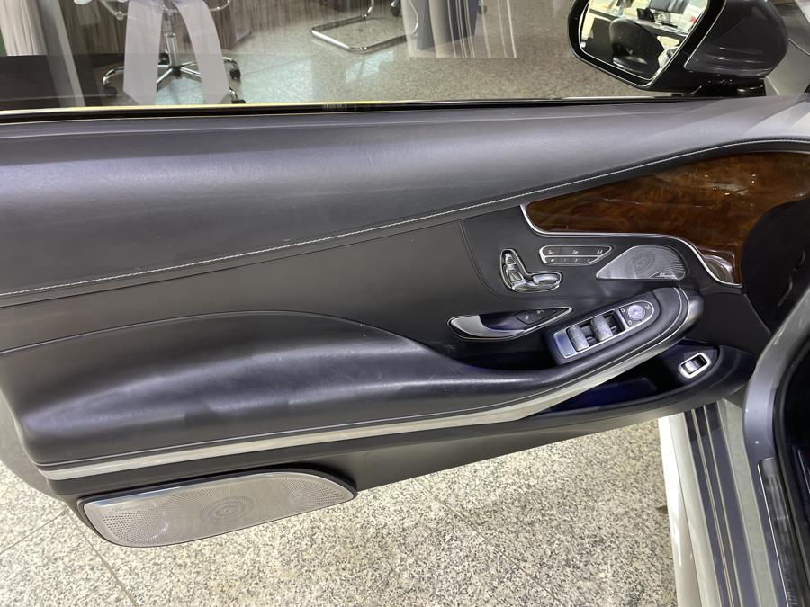Used Mercedes-Benz S-Class 2dr Cpe S 550 4MATIC 2015 | Dream Car Gallery. Woodbury, New York Used Mercedes-Benz S-Class 2dr Cpe S 550 4MATIC 2015 | Dream Car Gallery. Woodbury, New York
