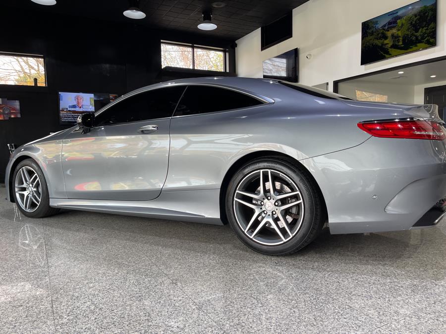 Used Mercedes-Benz S-Class 2dr Cpe S 550 4MATIC 2015 | Dream Car Gallery. Woodbury, New York Used Mercedes-Benz S-Class 2dr Cpe S 550 4MATIC 2015 | Dream Car Gallery. Woodbury, New York