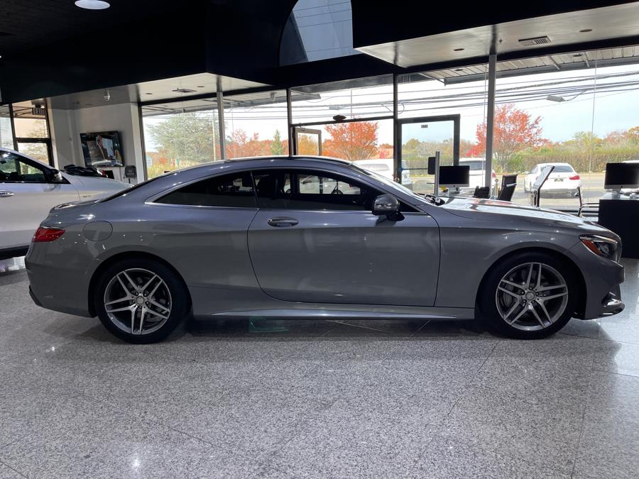 Used Mercedes-Benz S-Class 2dr Cpe S 550 4MATIC 2015 | Dream Car Gallery. Woodbury, New York Used Mercedes-Benz S-Class 2dr Cpe S 550 4MATIC 2015 | Dream Car Gallery. Woodbury, New York