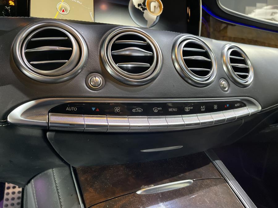 Used Mercedes-Benz S-Class 2dr Cpe S 550 4MATIC 2015 | Dream Car Gallery. Woodbury, New York Used Mercedes-Benz S-Class 2dr Cpe S 550 4MATIC 2015 | Dream Car Gallery. Woodbury, New York