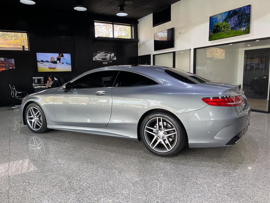 Used Mercedes-Benz S-Class 2dr Cpe S 550 4MATIC 2015 | Dream Car Gallery. Woodbury, New York Used Mercedes-Benz S-Class 2dr Cpe S 550 4MATIC 2015 | Dream Car Gallery. Woodbury, New York
